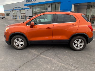2015 Chevrolet Trax LT