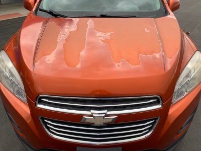 2015 Chevrolet Trax LT