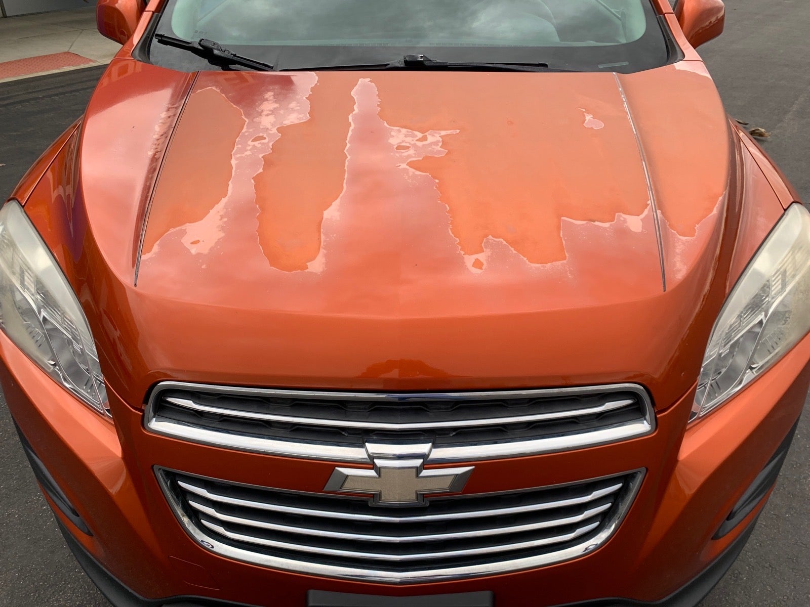 2015 Chevrolet Trax LT