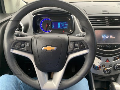 2015 Chevrolet Trax LT