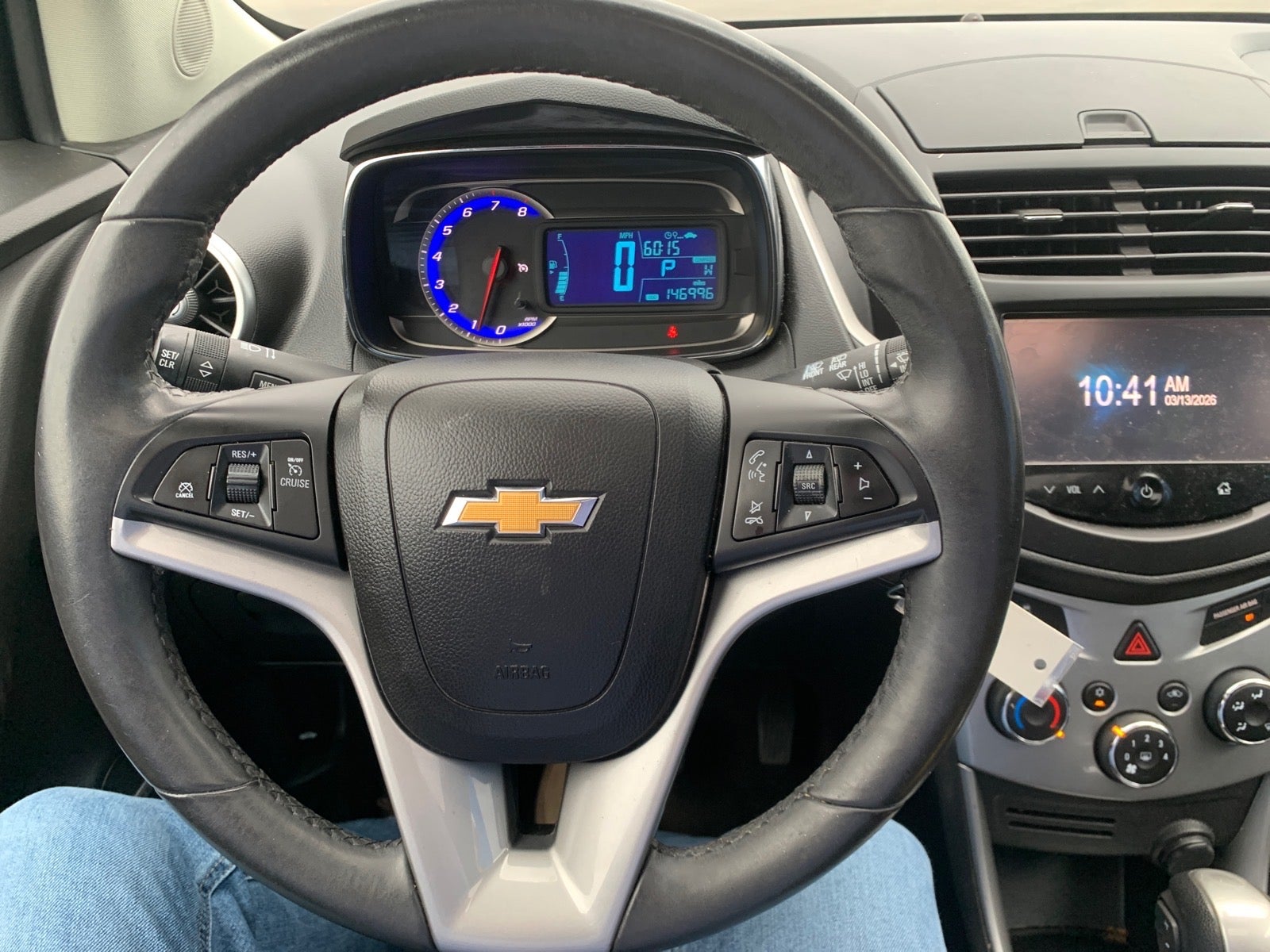 2015 Chevrolet Trax LT
