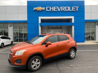 2015 Chevrolet Trax LT