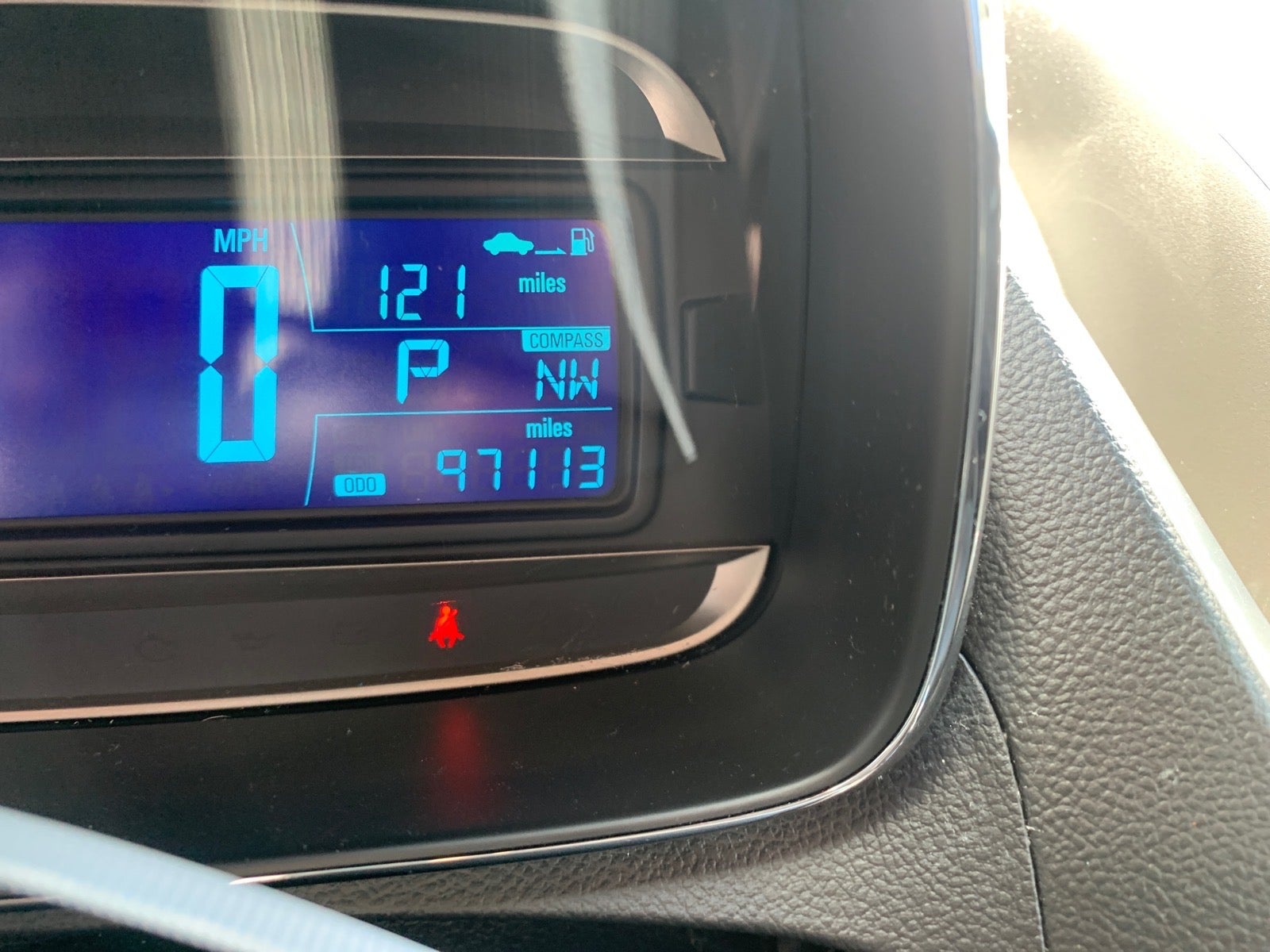 2015 Chevrolet Trax LTZ