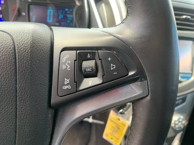 2015 Chevrolet Trax LTZ