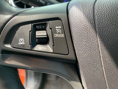 2015 Chevrolet Trax LTZ