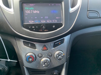 2015 Chevrolet Trax LTZ