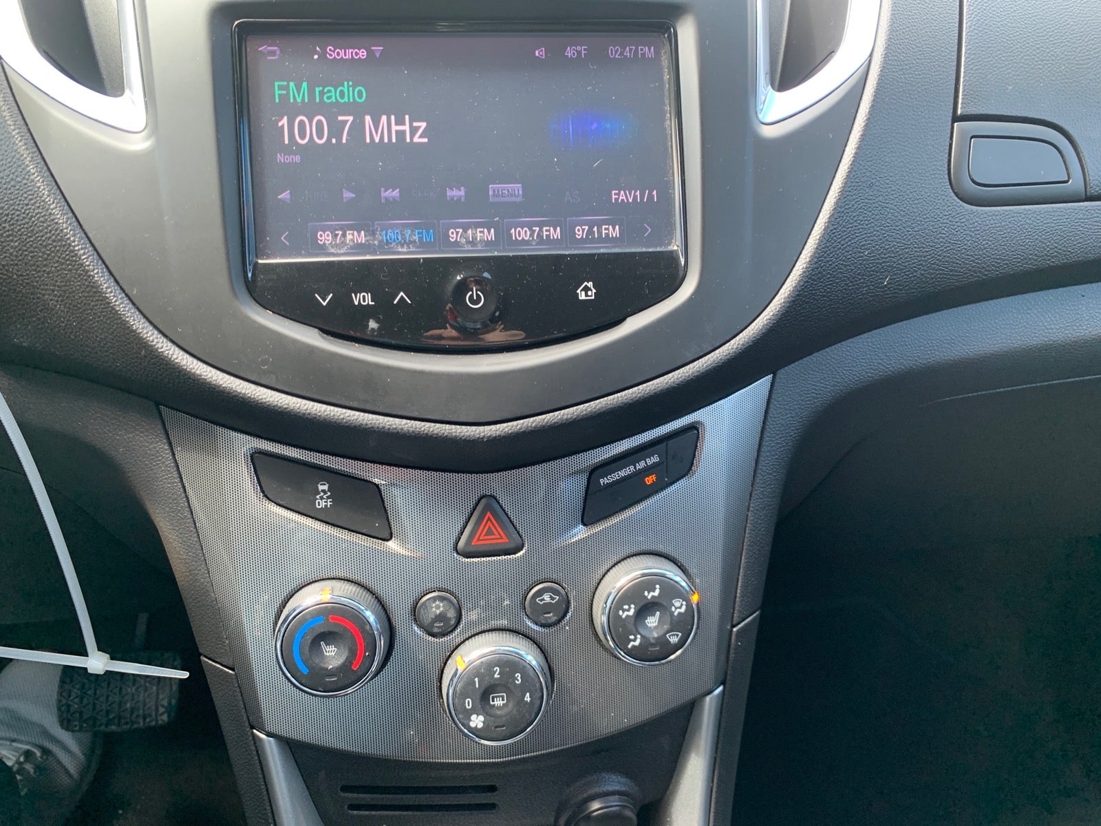 2015 Chevrolet Trax LTZ