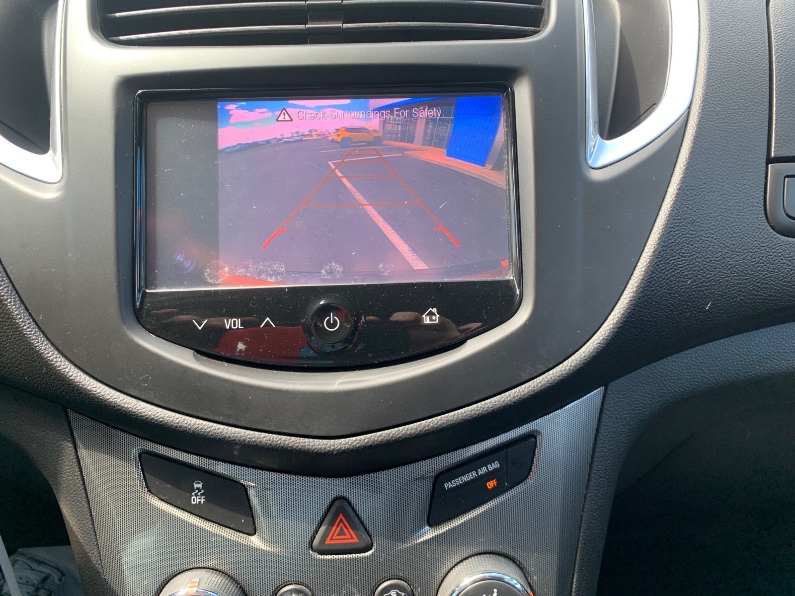 2015 Chevrolet Trax LTZ