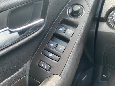 2015 Chevrolet Trax LTZ