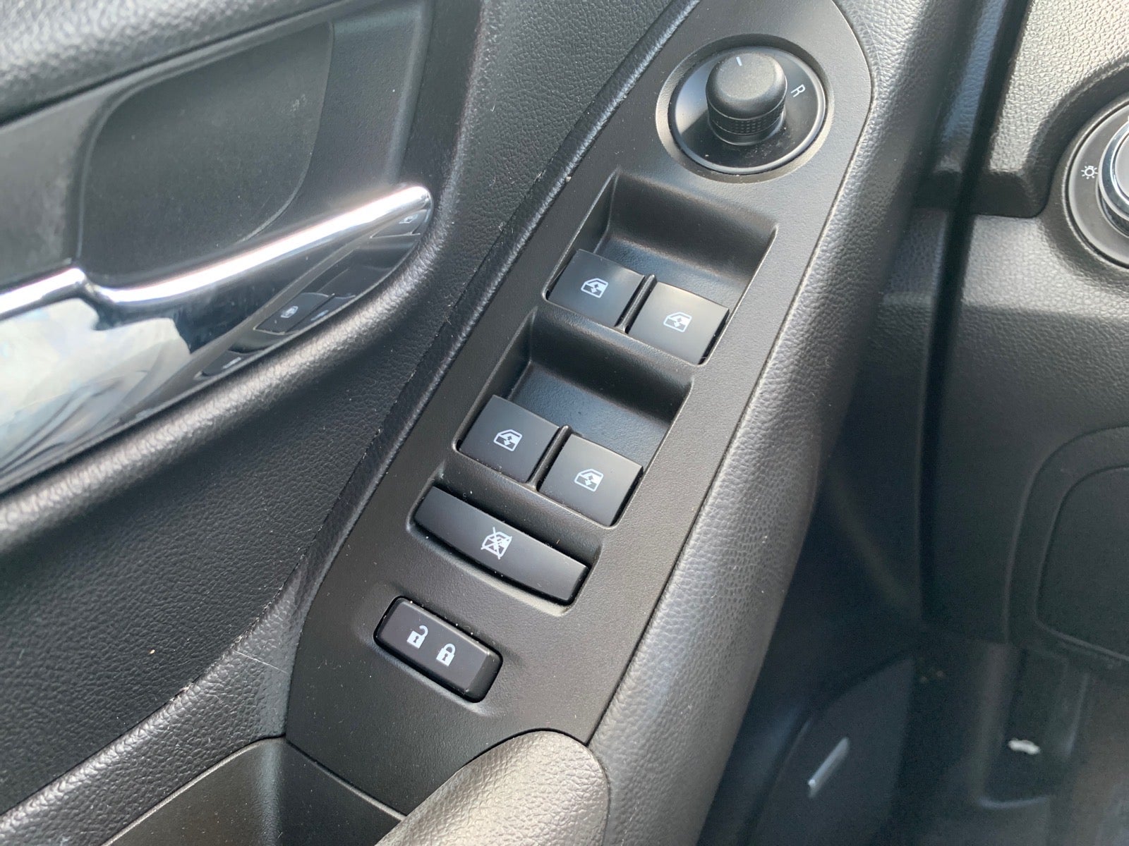 2015 Chevrolet Trax LTZ