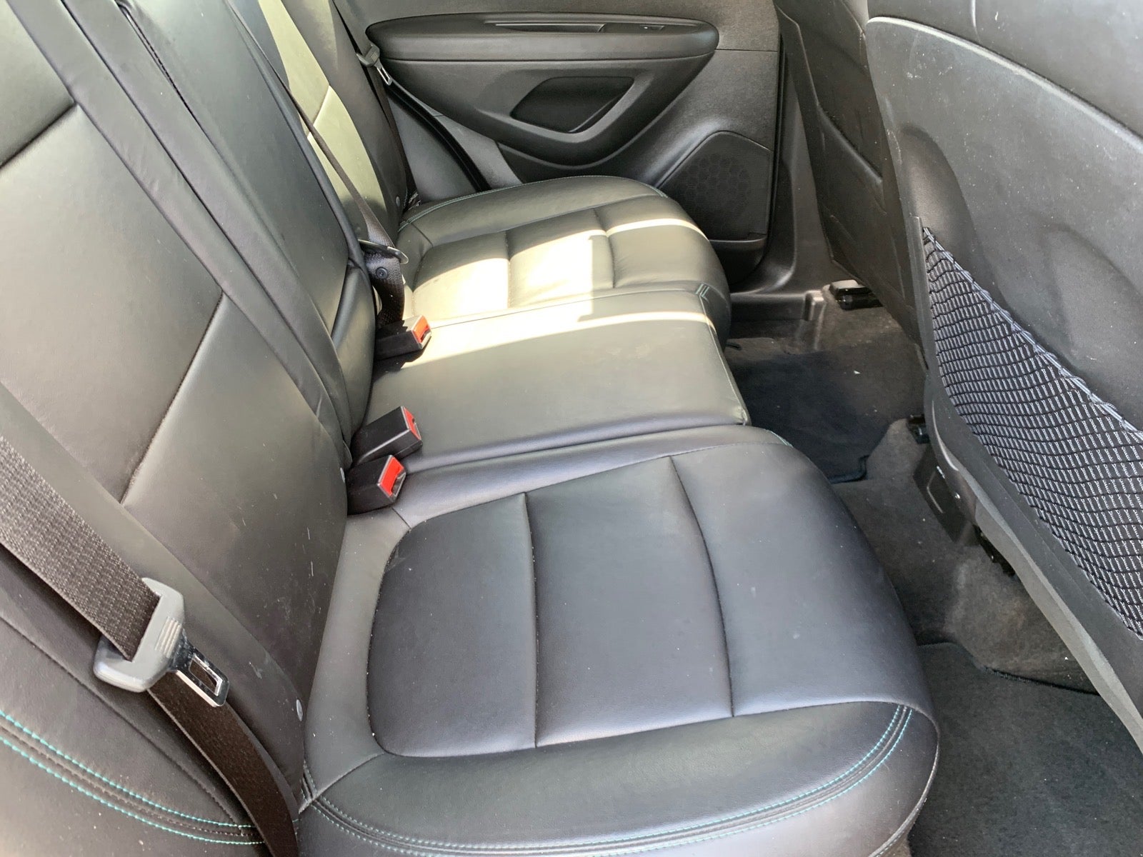 2015 Chevrolet Trax LTZ