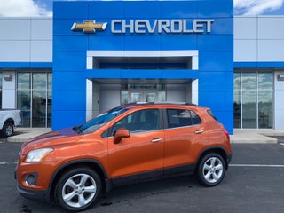 2015 Chevrolet Trax LTZ