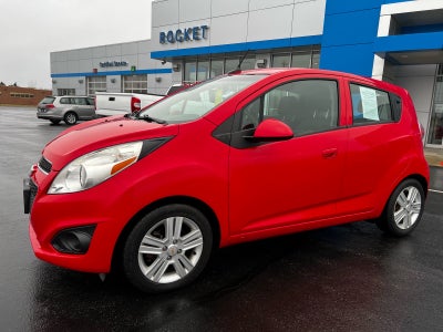 2014 Chevrolet Spark LS