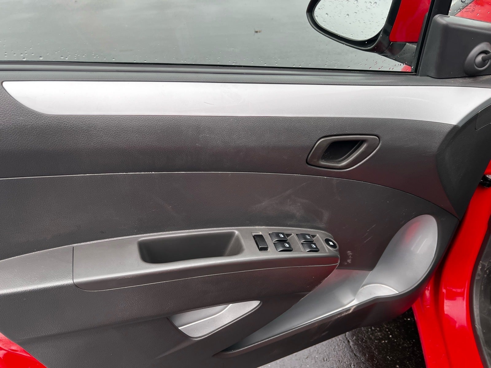 2014 Chevrolet Spark LS