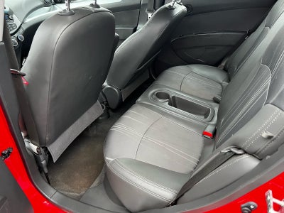 2014 Chevrolet Spark LS