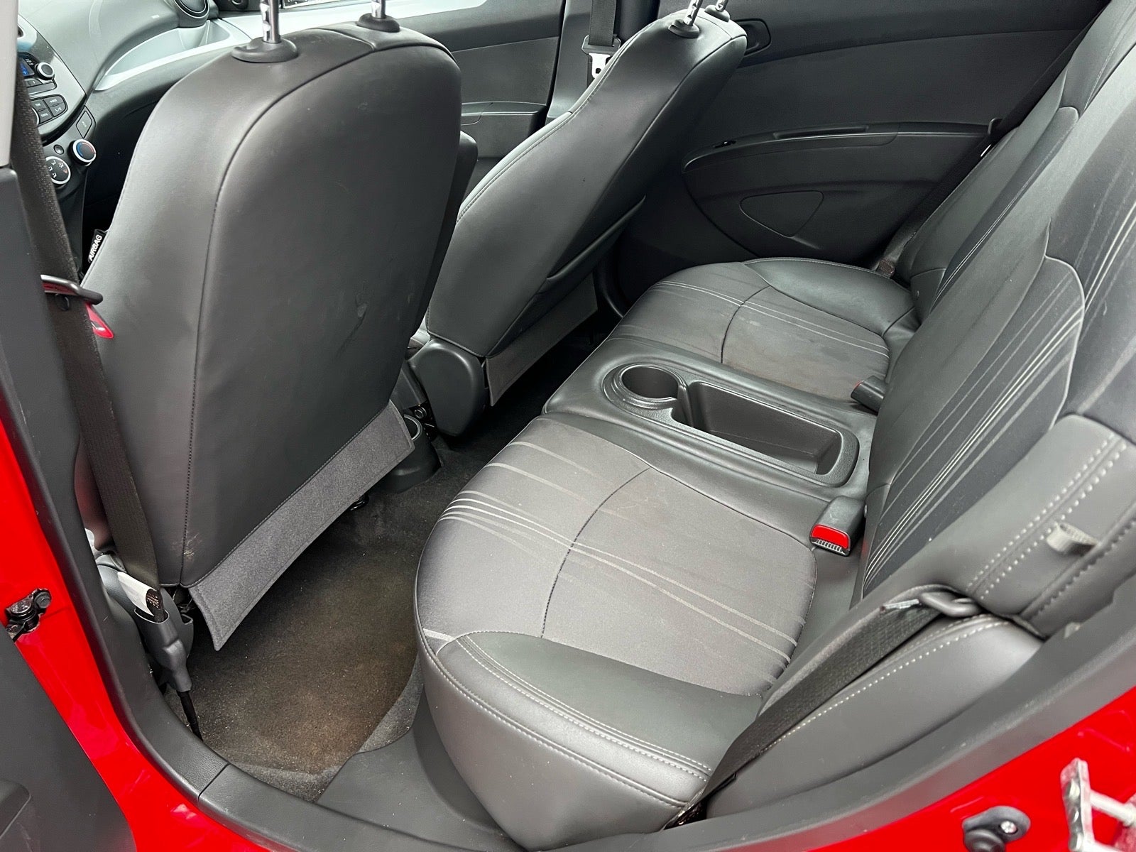 2014 Chevrolet Spark LS