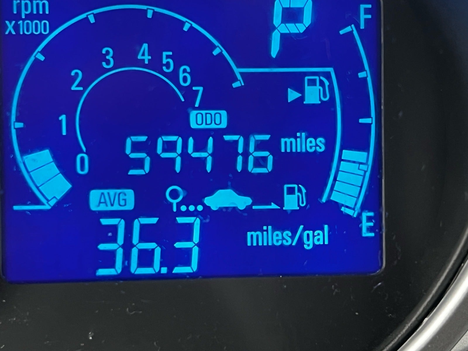 2014 Chevrolet Spark LS