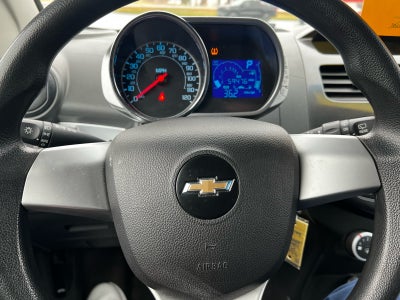2014 Chevrolet Spark LS
