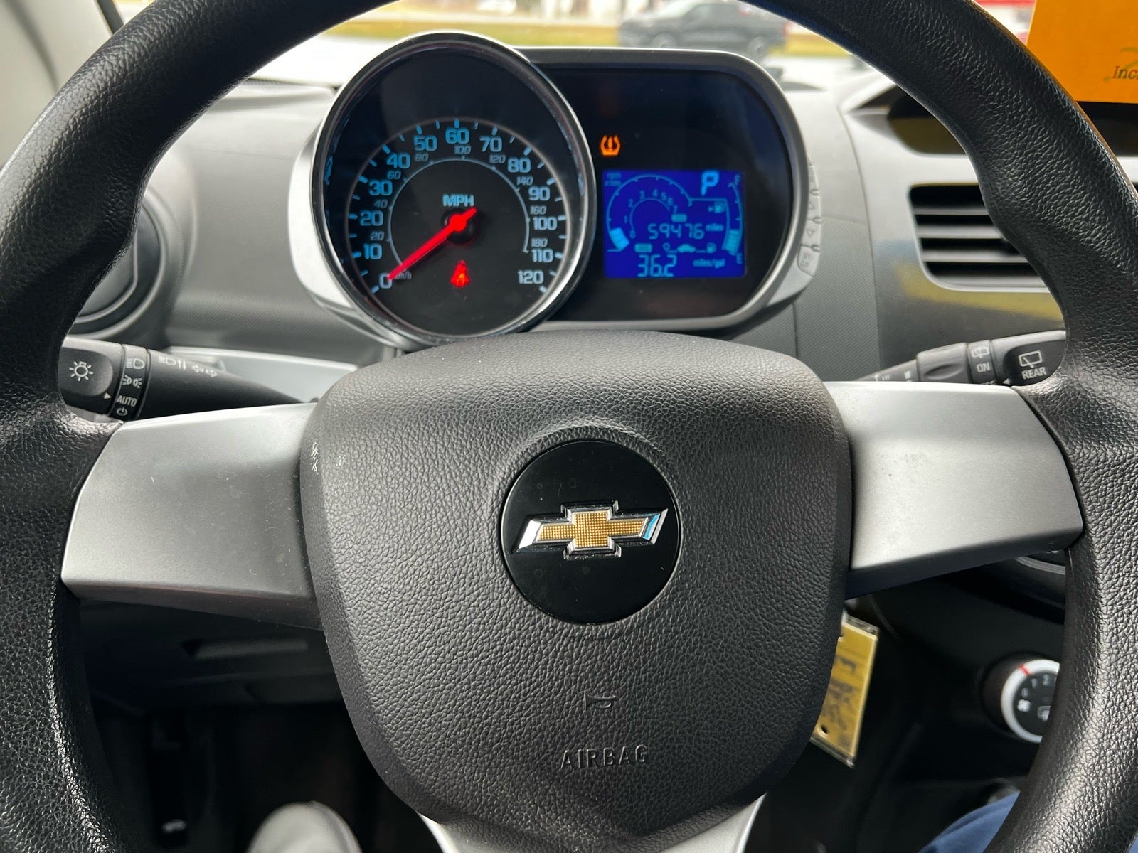 2014 Chevrolet Spark LS