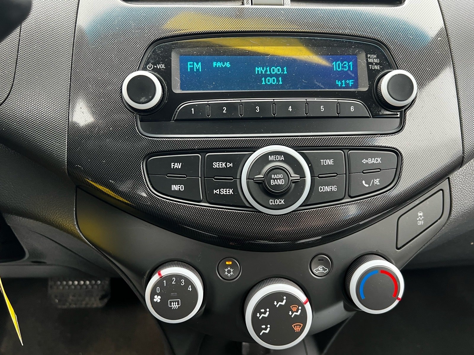 2014 Chevrolet Spark LS