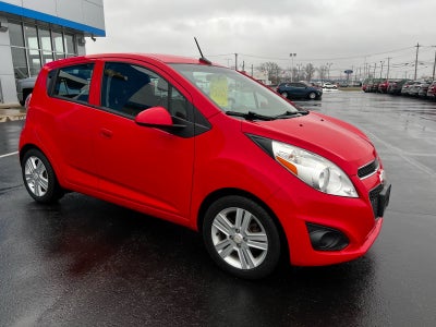 2014 Chevrolet Spark LS