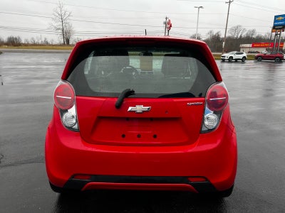 2014 Chevrolet Spark LS