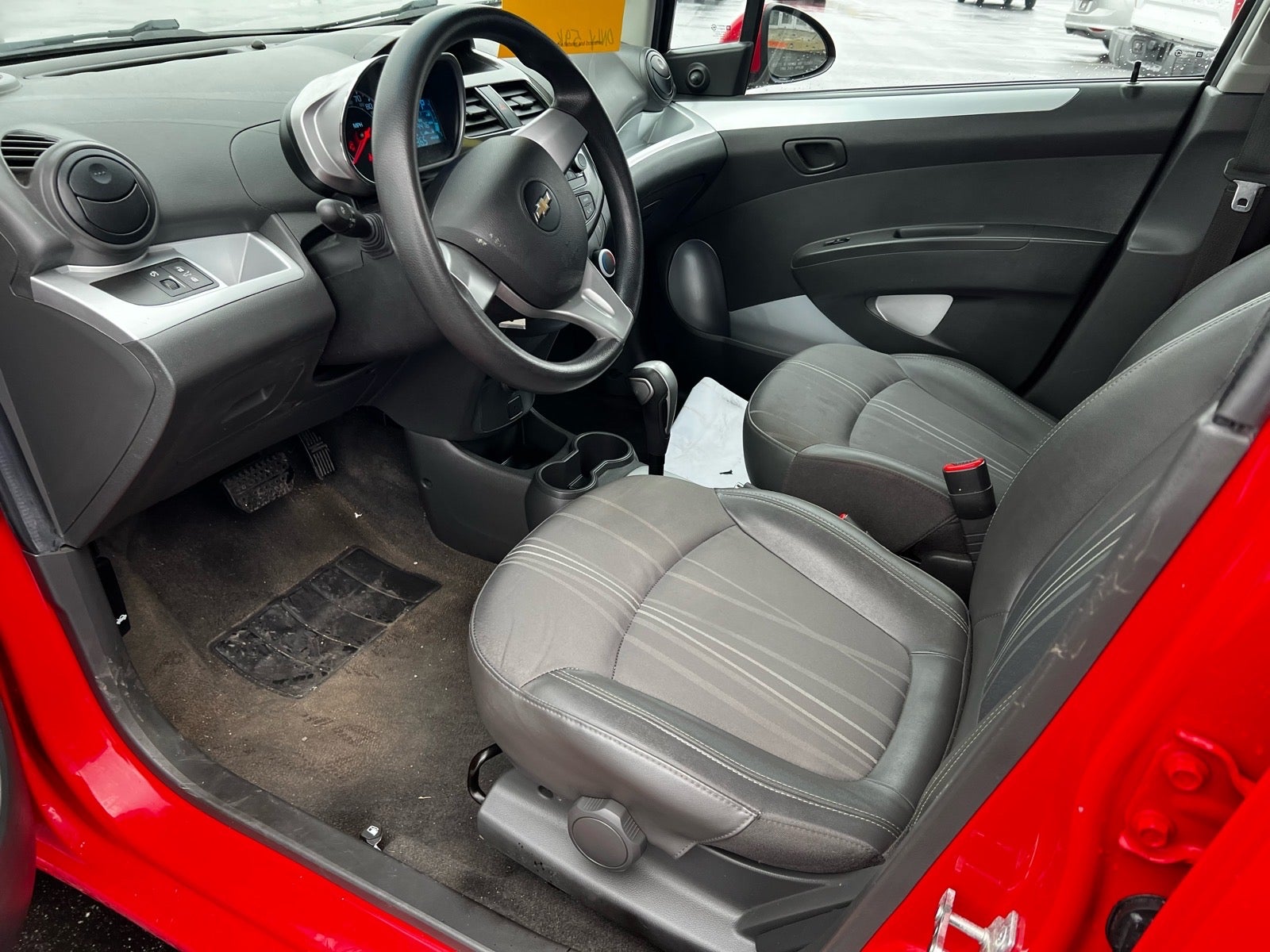 2014 Chevrolet Spark LS