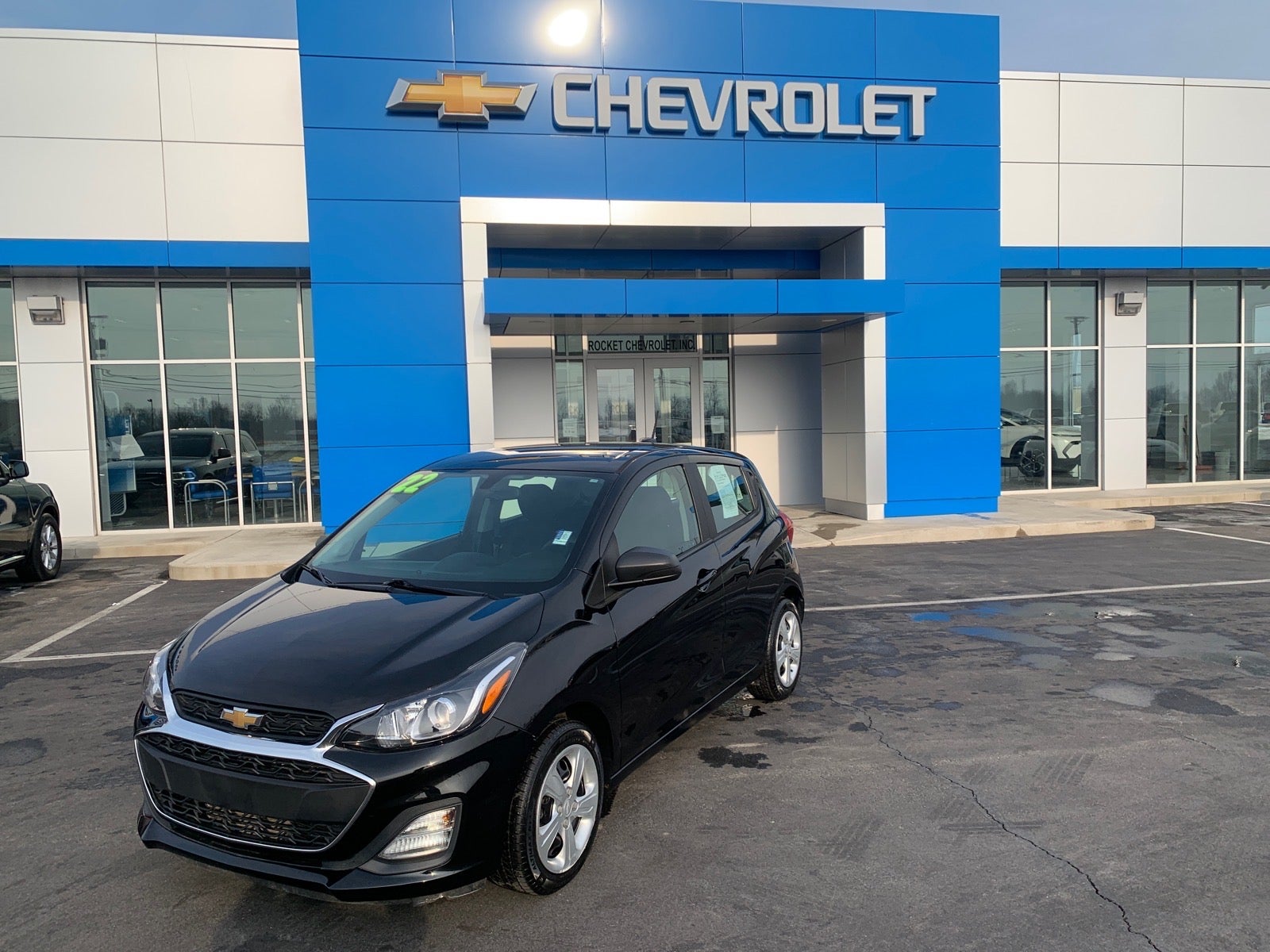 2022 Chevrolet Spark LS Automatic