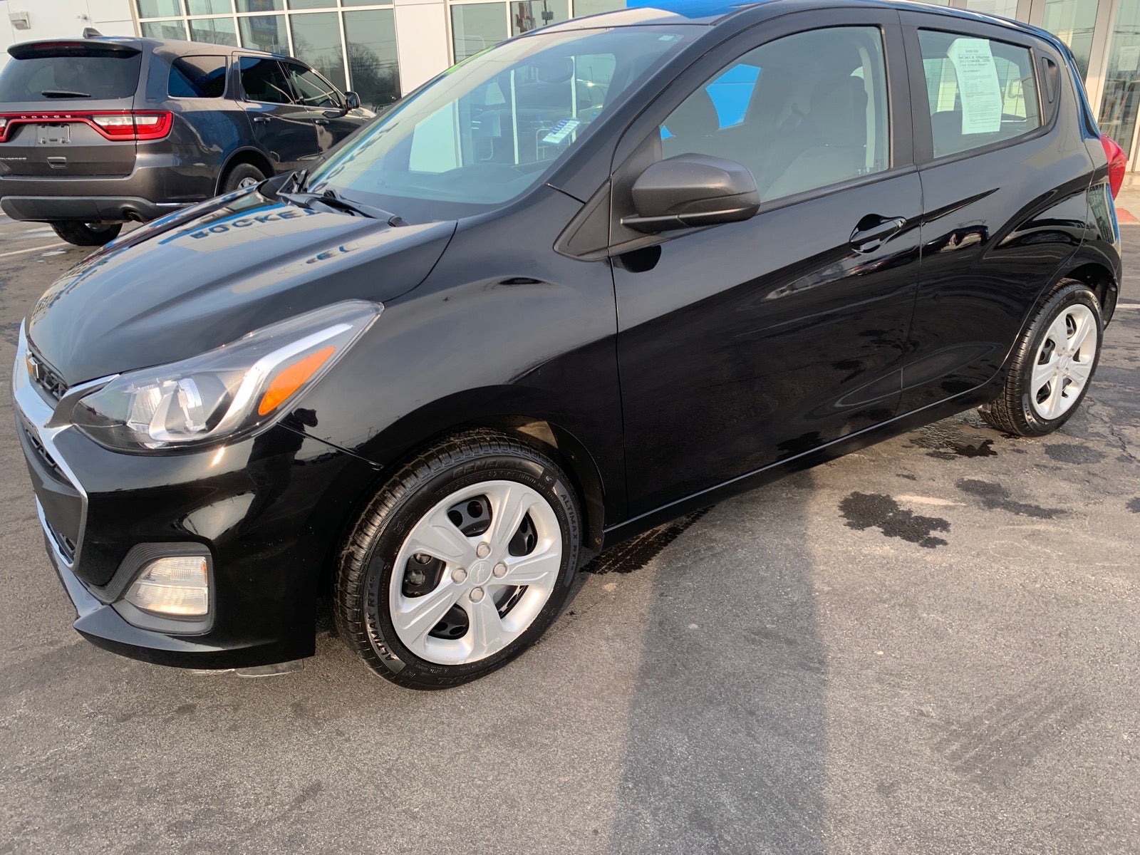 2022 Chevrolet Spark LS Automatic