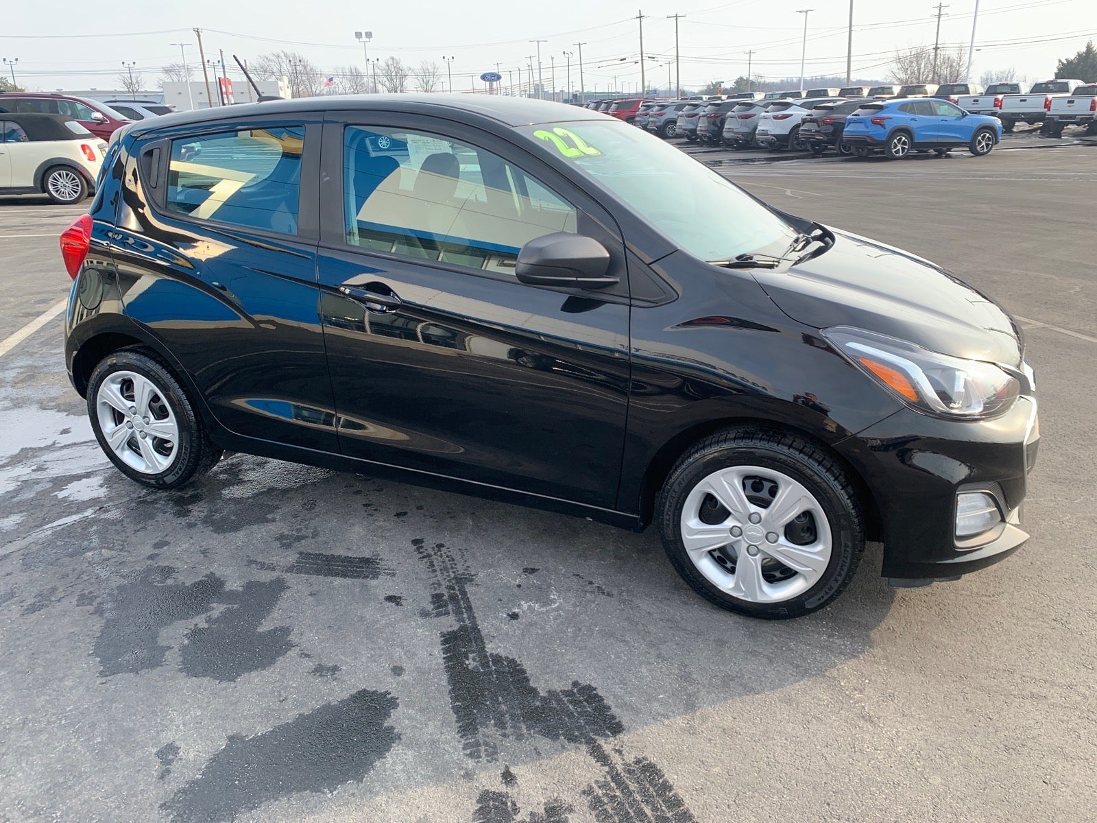 2022 Chevrolet Spark LS Automatic