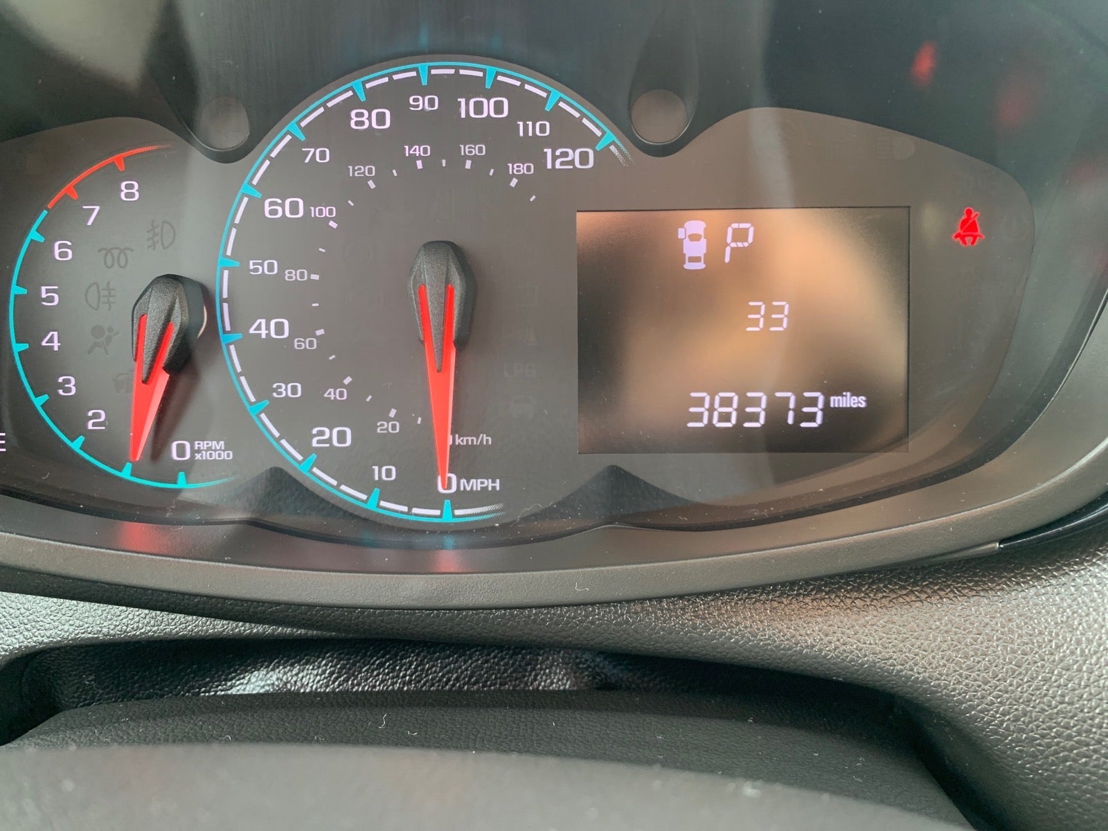 2022 Chevrolet Spark LS Automatic