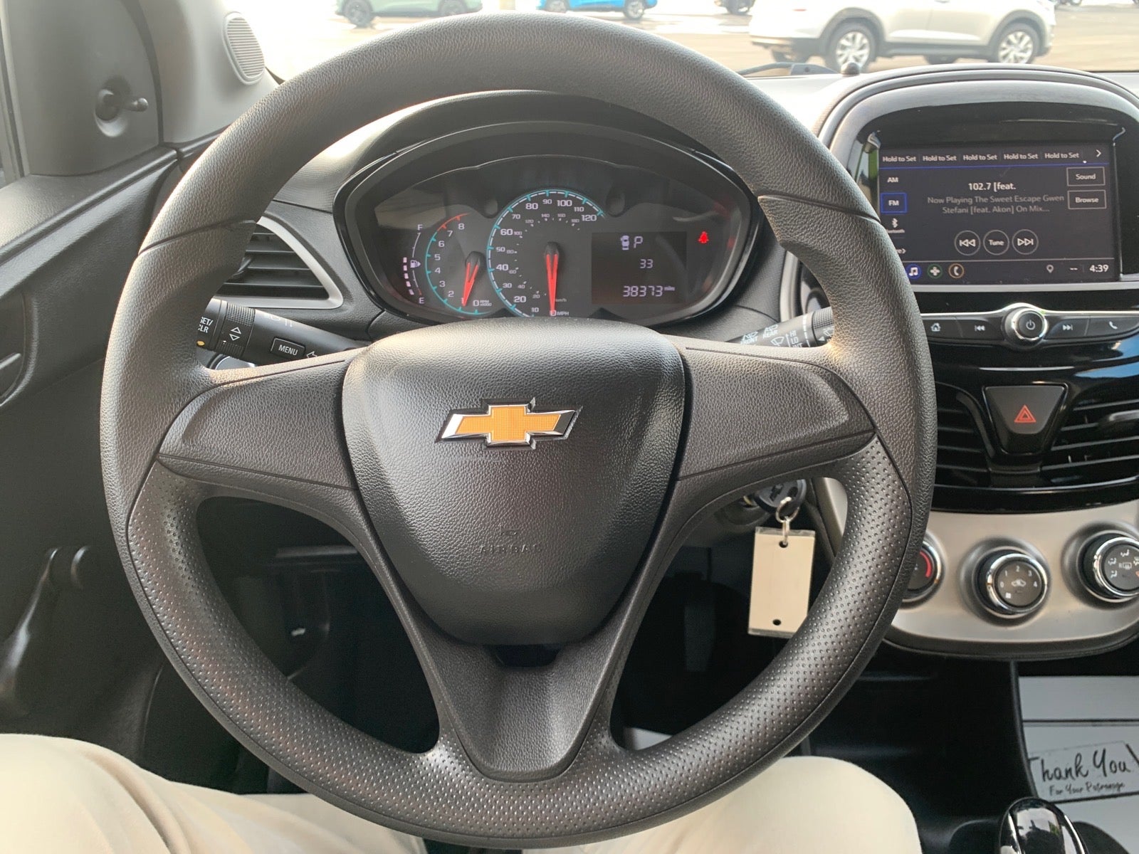 2022 Chevrolet Spark LS Automatic