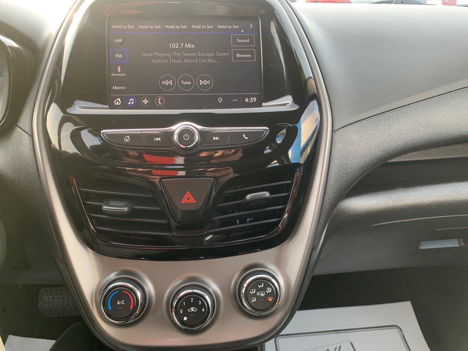 2022 Chevrolet Spark LS Automatic