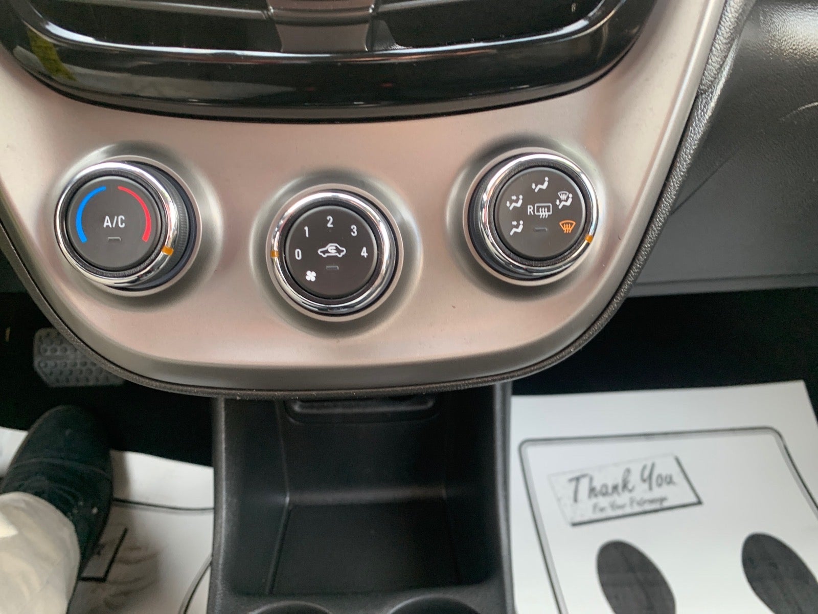 2022 Chevrolet Spark LS Automatic