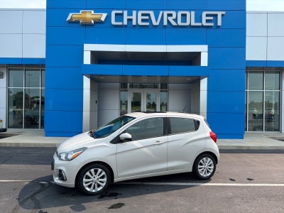2017 Chevrolet Spark LT
