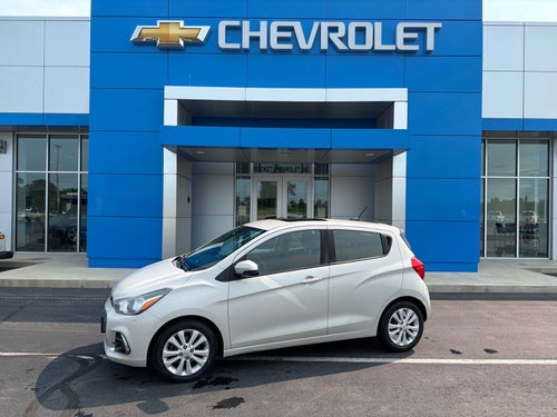 2017 Chevrolet Spark LT