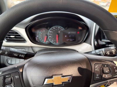 2017 Chevrolet Spark LT