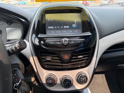 2017 Chevrolet Spark LT