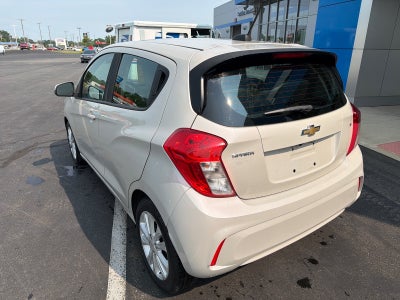 2017 Chevrolet Spark LT