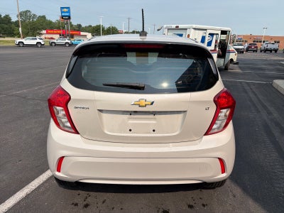2017 Chevrolet Spark LT