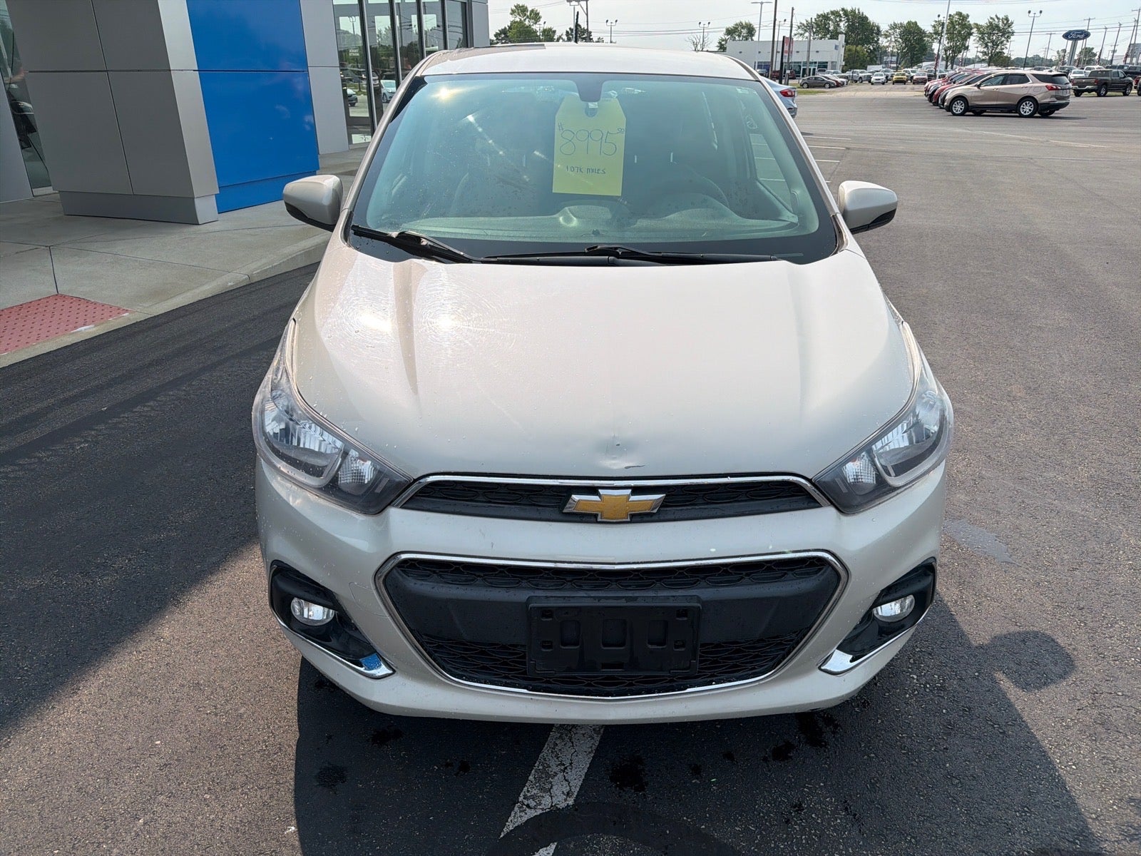 2017 Chevrolet Spark LT