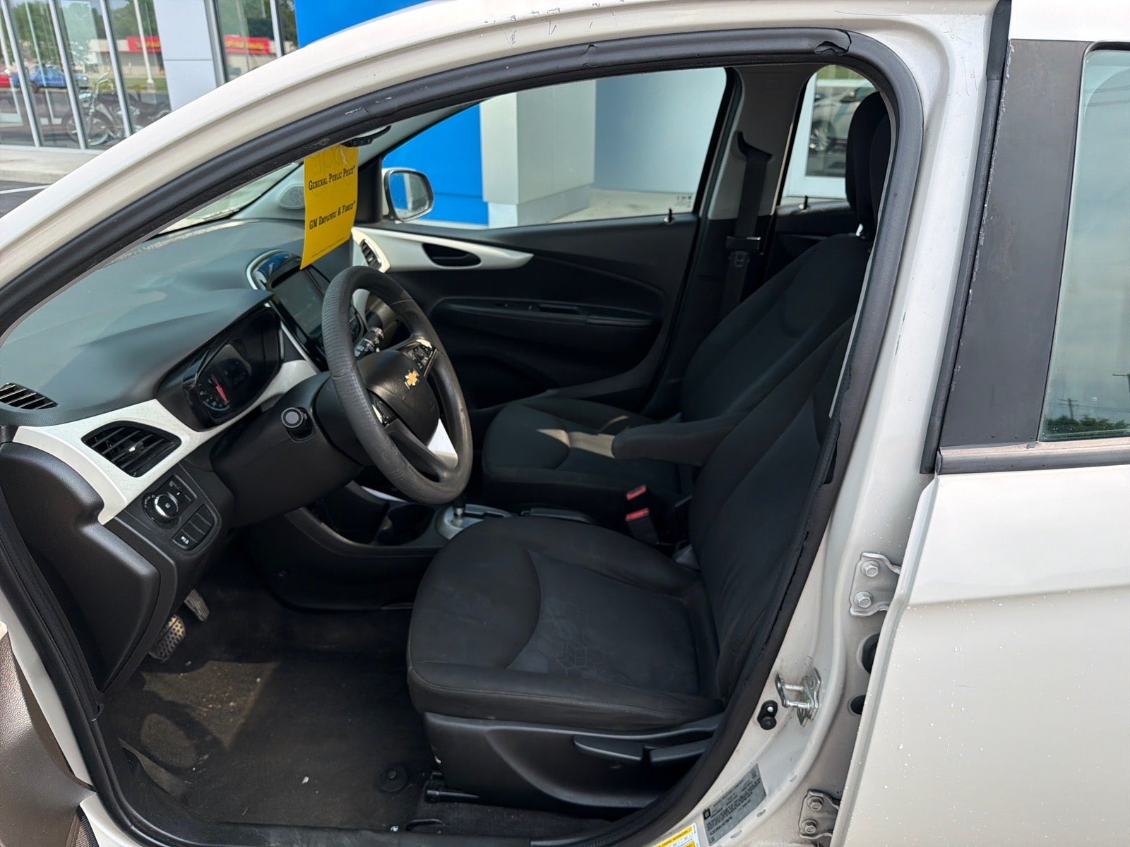 2017 Chevrolet Spark LT
