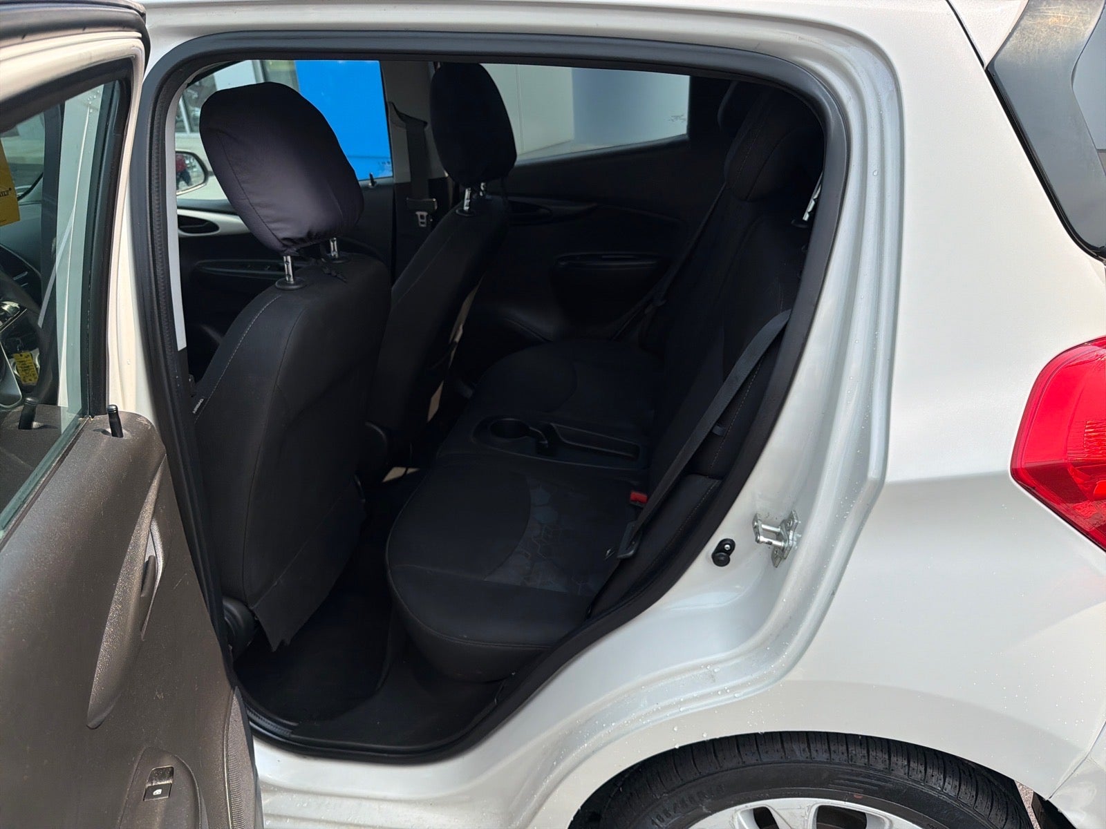 2017 Chevrolet Spark LT