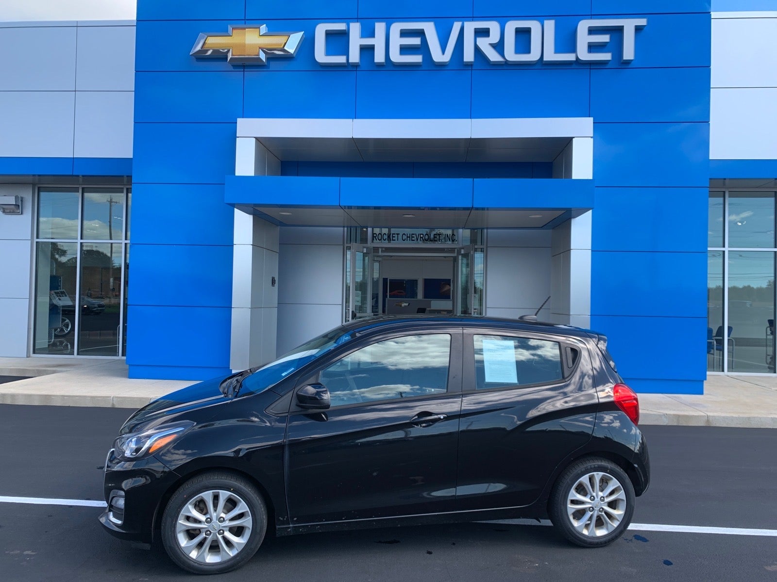 2021 Chevrolet Spark