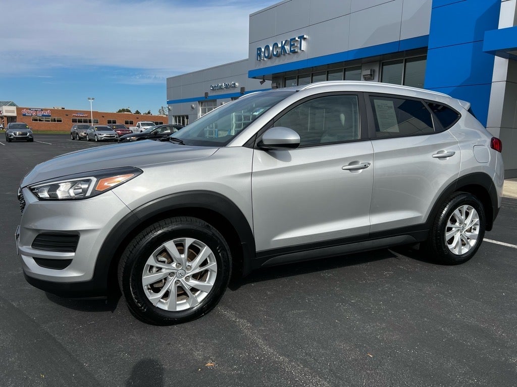 2020 Hyundai Tucson Value