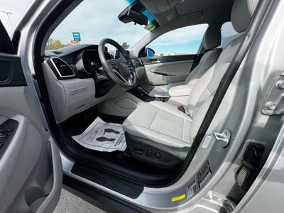 2020 Hyundai Tucson Value