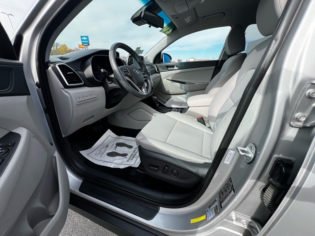 2020 Hyundai Tucson Value