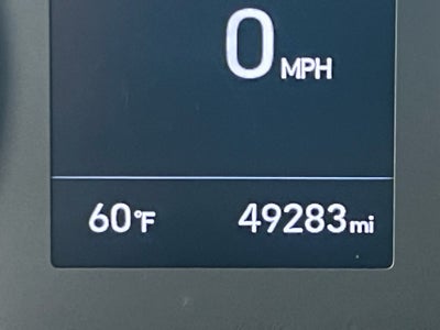 2020 Hyundai Tucson Value