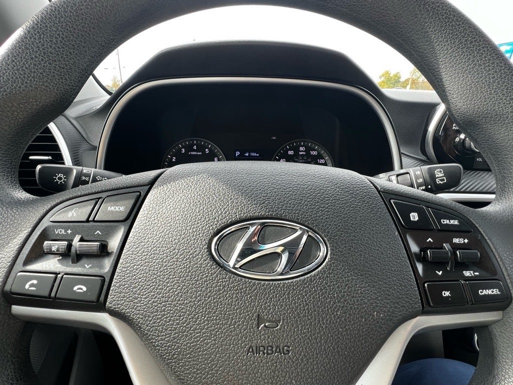 2020 Hyundai Tucson Value