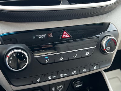 2020 Hyundai Tucson Value